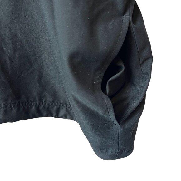 Callaway Golf Brushed Microfiber Pullover Jacket XXL Black Presbyterian Healthca - Picture 9 of 12
